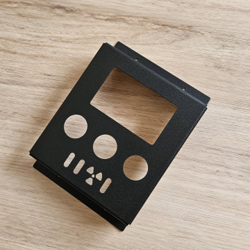 Renogy Battery Monitor Surface mount and switch panel
