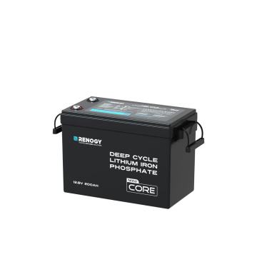 Renogy Mini 200ah Lifepo4 Battery