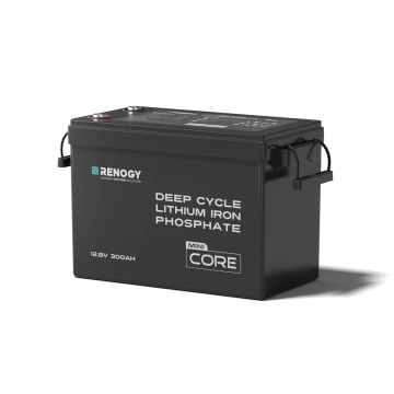 Renogy Mini 300ah Lifepo4 Battery 
